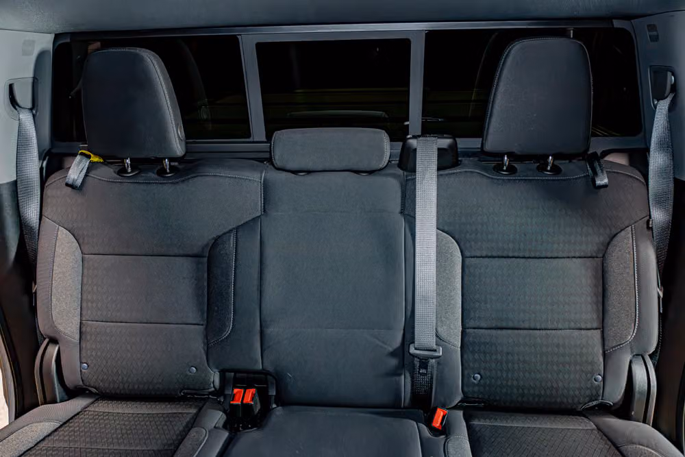 2024 Chevrolet Silverado 1500 LT Trail Boss Crew Cab Image 28
