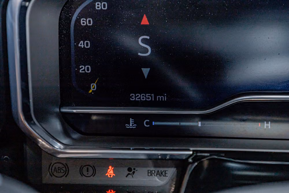 2024 Chevrolet Silverado 1500 LT Trail Boss Crew Cab Image 21