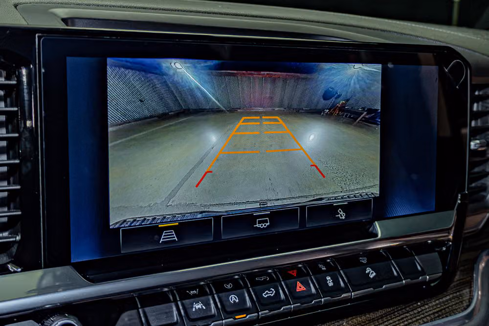 2024 Chevrolet Silverado 1500 LT Trail Boss Crew Cab Image 22