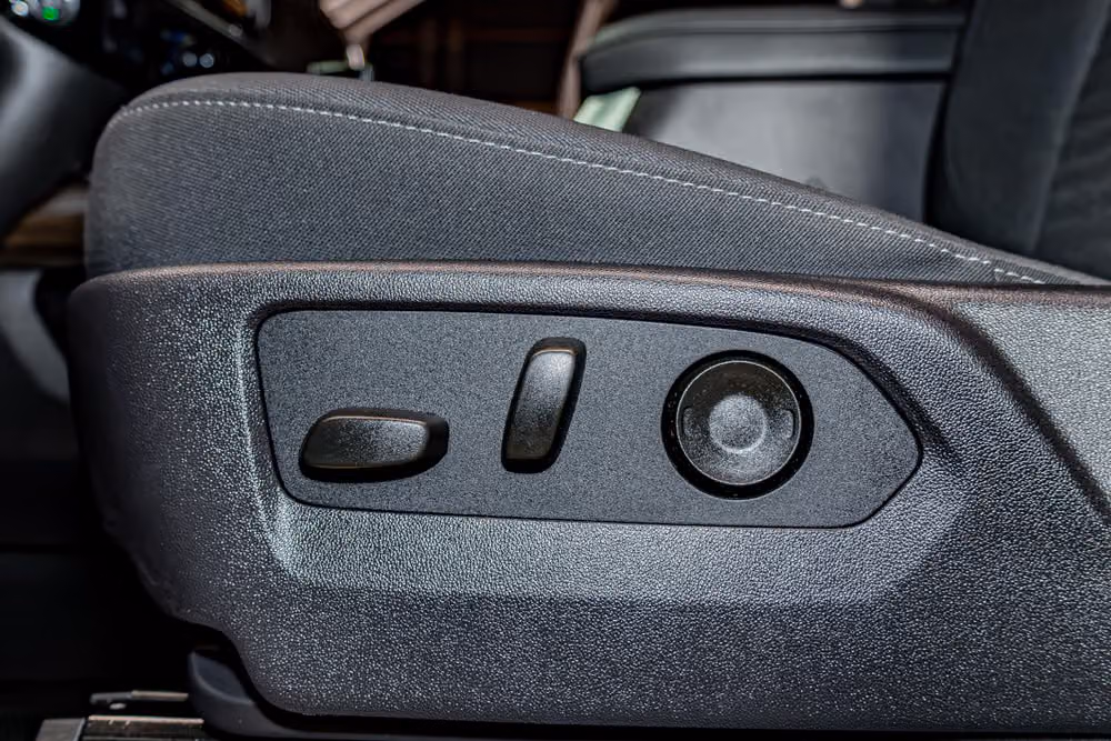 2024 Chevrolet Silverado 1500 LT Trail Boss Crew Cab Image 25