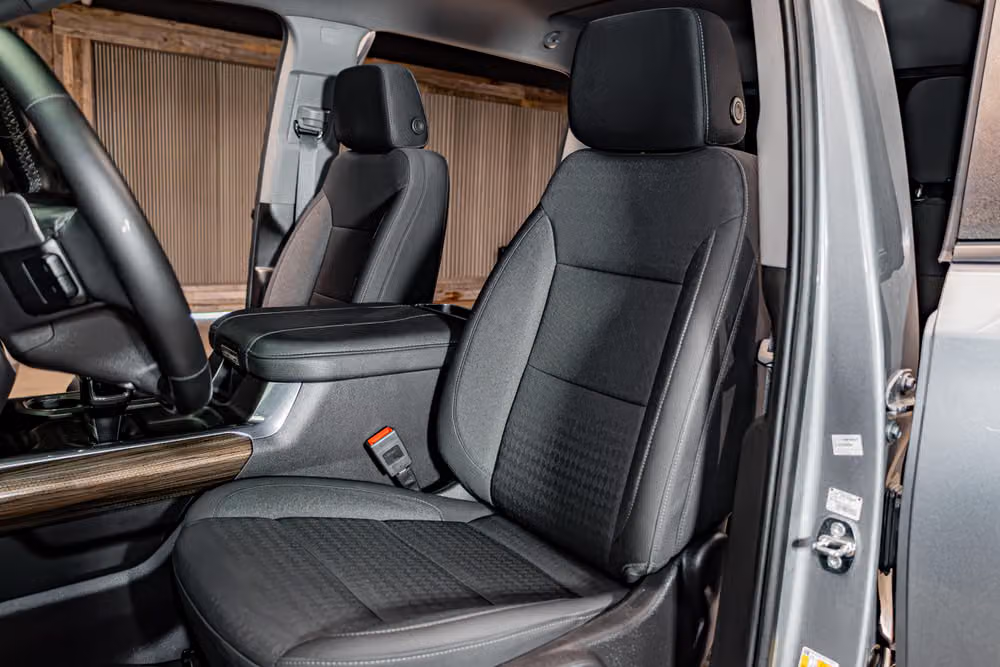 2024 Chevrolet Silverado 1500 LT Trail Boss Crew Cab Image 24