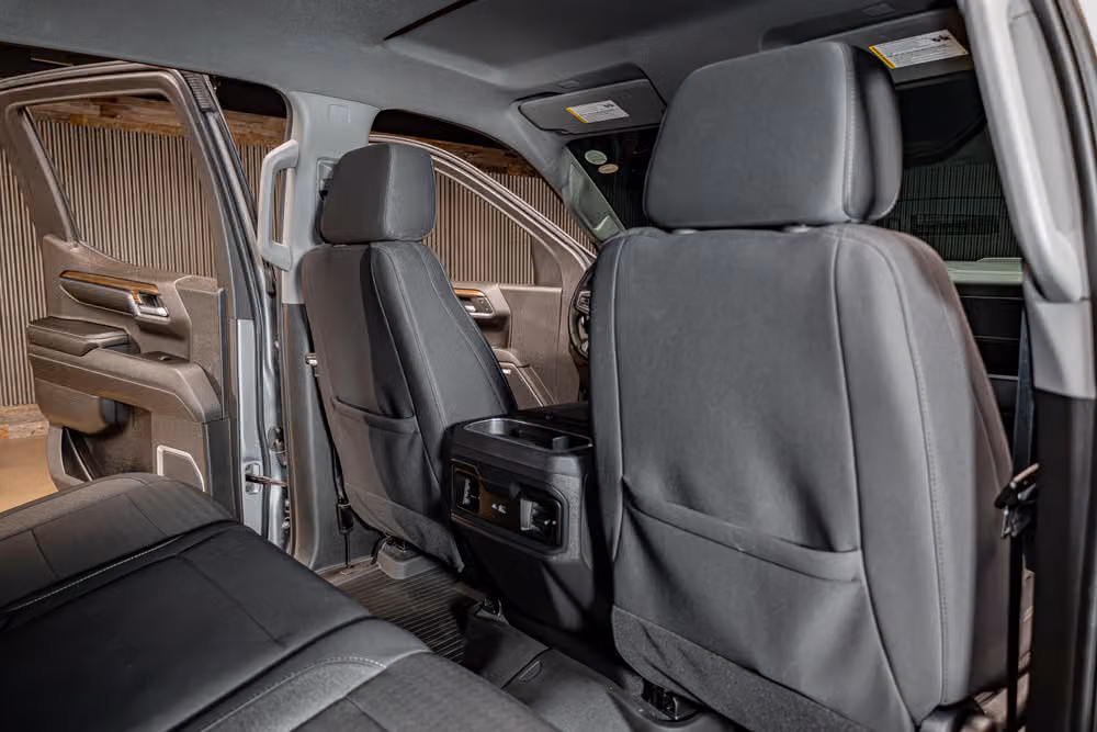2024 Chevrolet Silverado 1500 LT Trail Boss Crew Cab Image 29