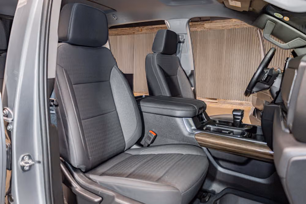 2024 Chevrolet Silverado 1500 LT Trail Boss Crew Cab Image 30