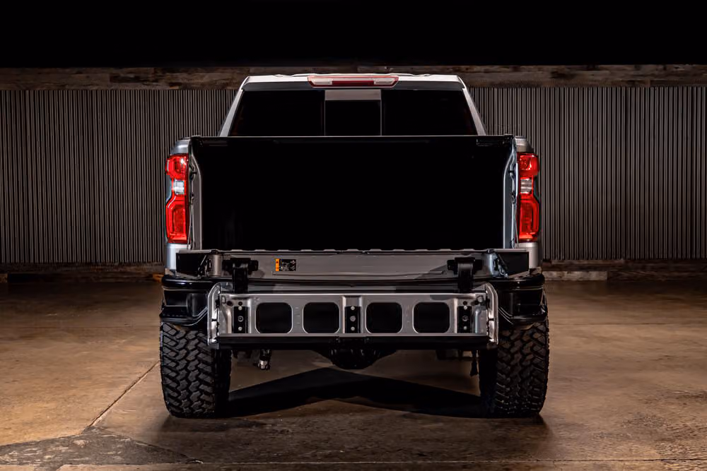 2024 Chevrolet Silverado 1500 LT Trail Boss Crew Cab Image 9