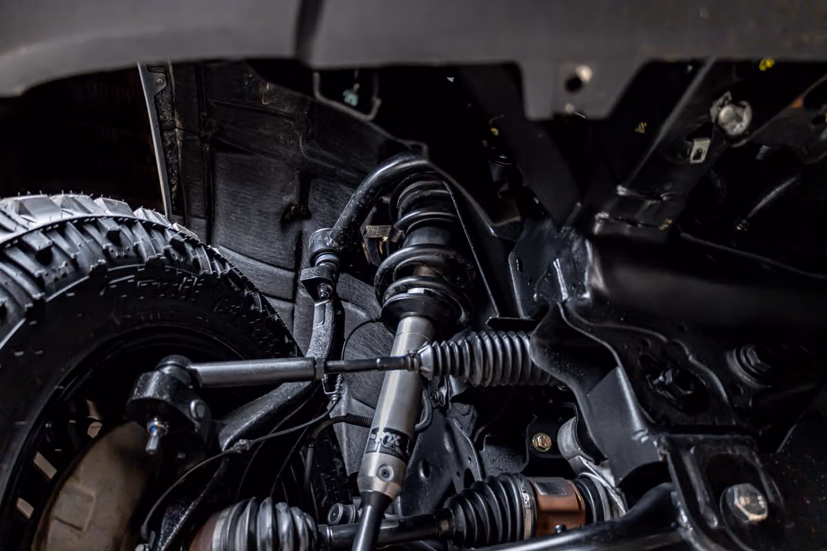 2024 Chevrolet Silverado 1500 LT Trail Boss Crew Cab