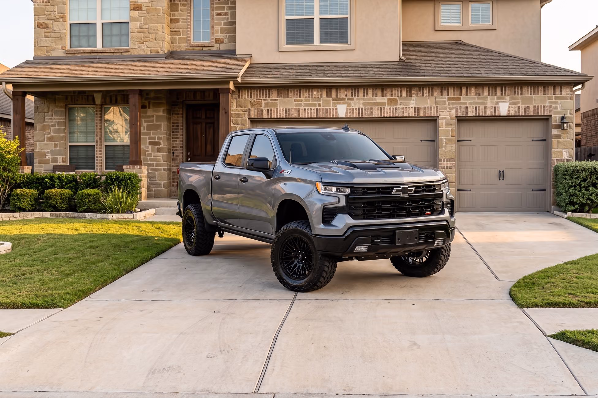 2024 Chevrolet Silverado 1500 LT Trail Boss Crew Cab Image 35