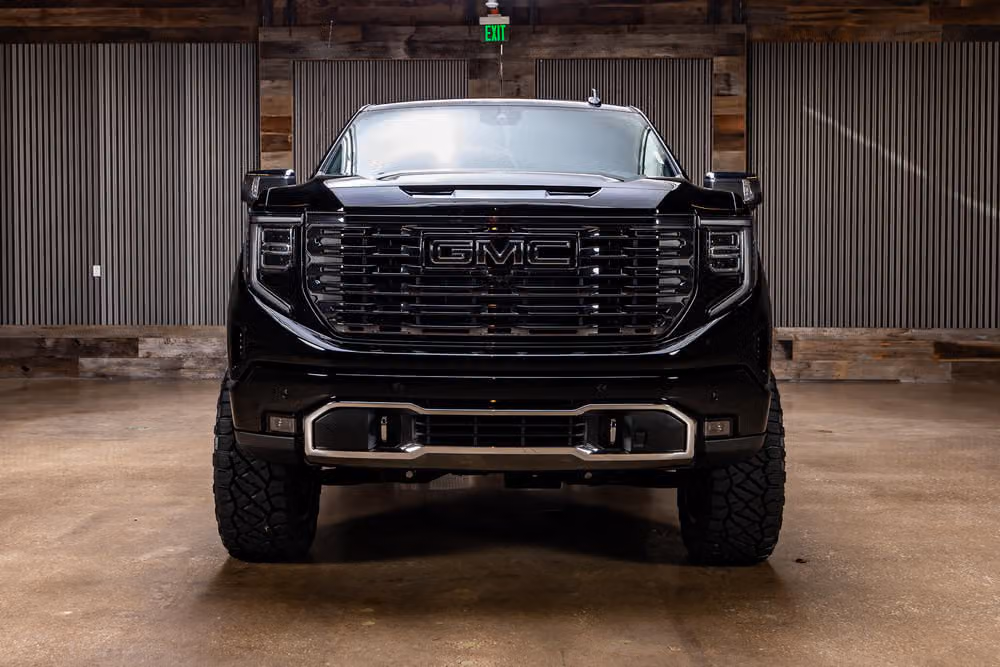 2026 GMC Sierra 1500 Denali Ultimate Crew Cab Image 5