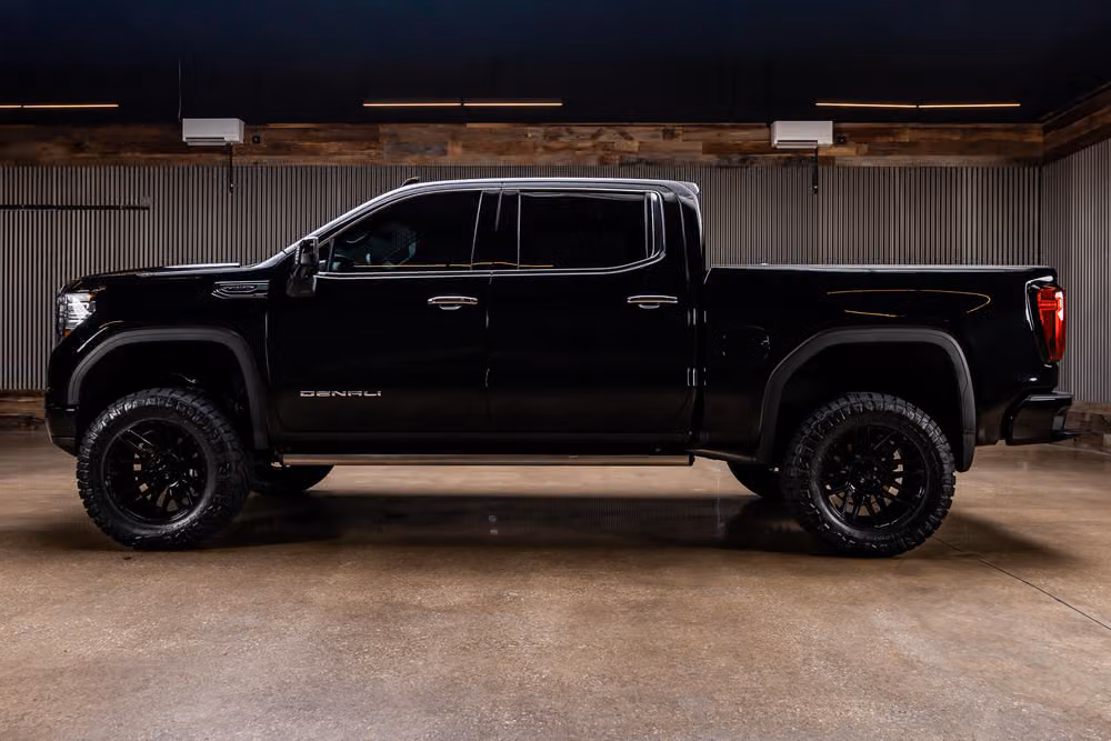 2026 GMC Sierra 1500 Denali Ultimate Crew Cab Image 7