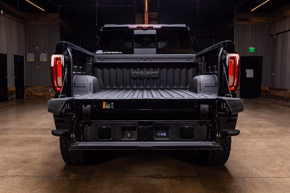 2026 GMC Sierra 1500 Denali Ultimate Crew Cab Image 10