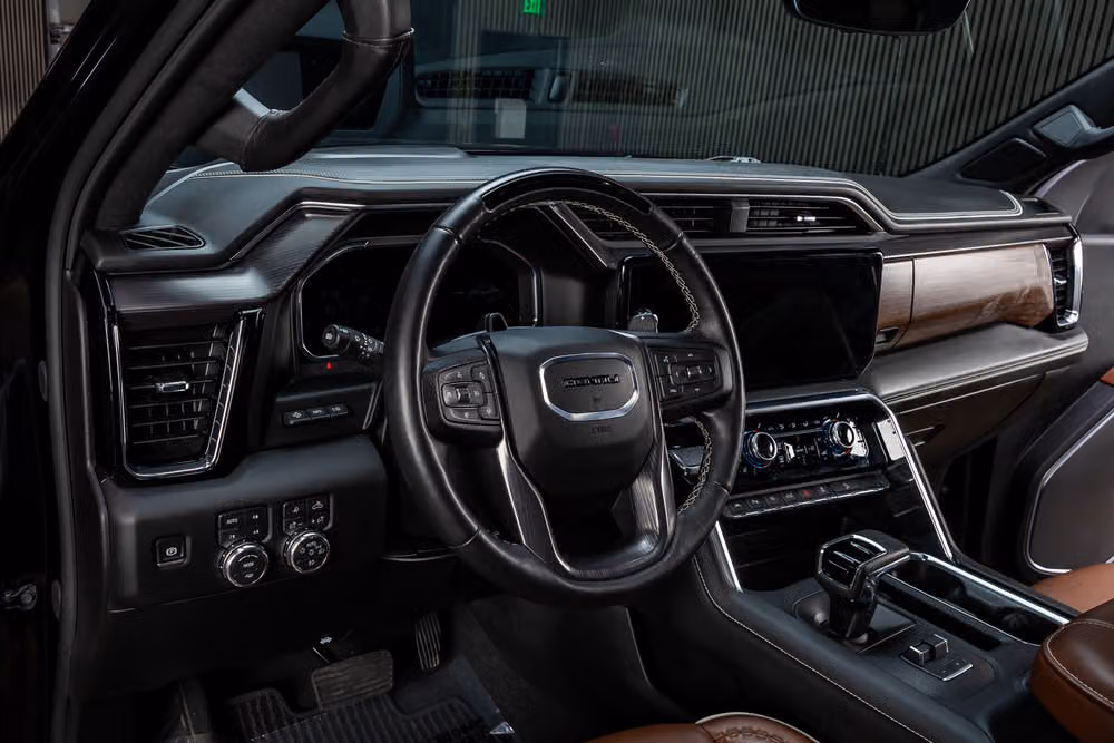 2026 GMC Sierra 1500 Denali Ultimate Crew Cab Image 18