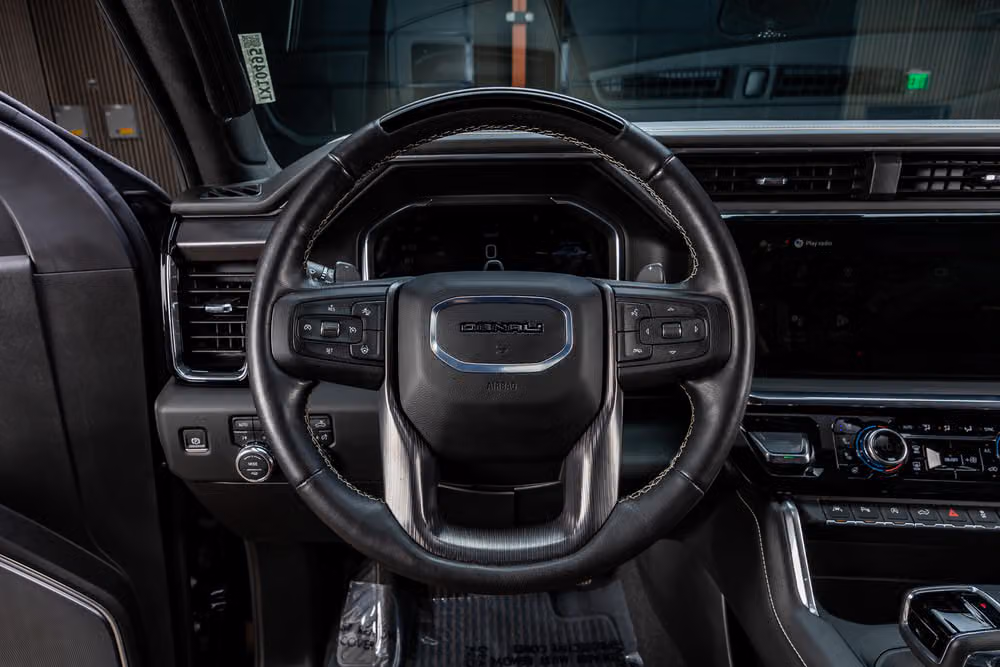2026 GMC Sierra 1500 Denali Ultimate Crew Cab Image 20