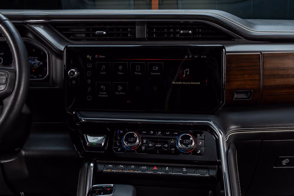 2026 GMC Sierra 1500 Denali Ultimate Crew Cab Image 25