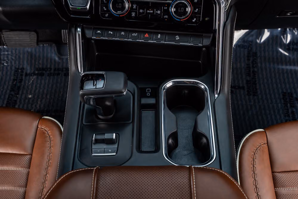 2026 GMC Sierra 1500 Denali Ultimate Crew Cab Image 29