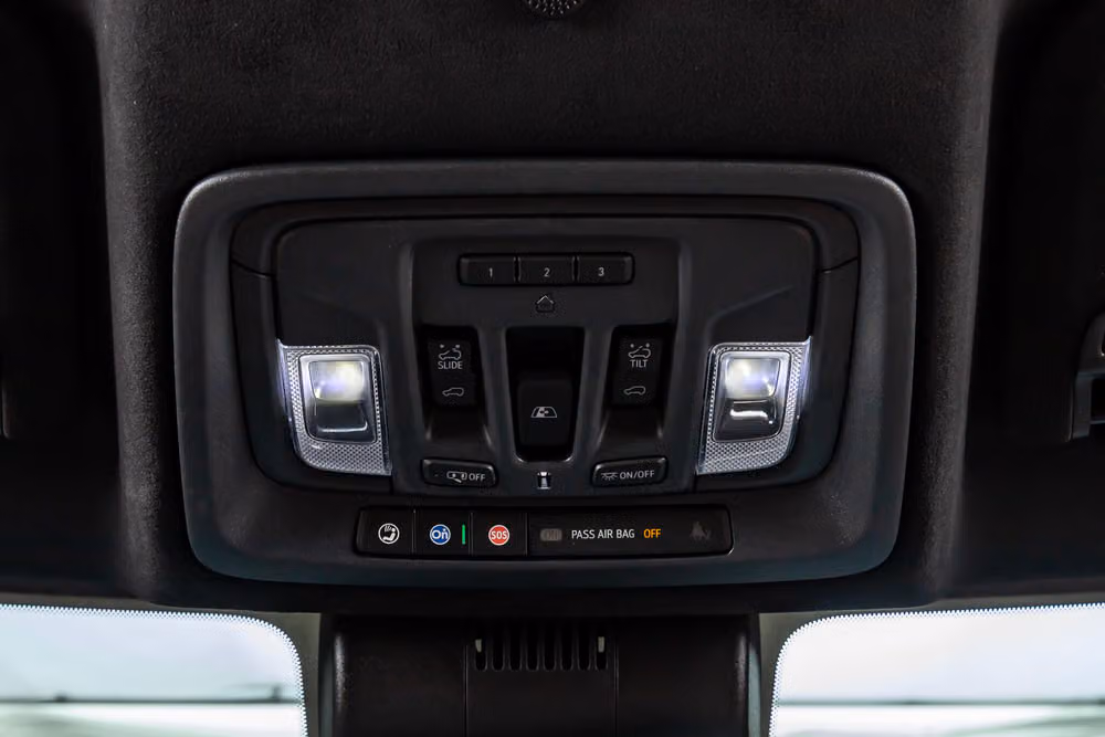 2026 GMC Sierra 1500 Denali Ultimate Crew Cab Image 30