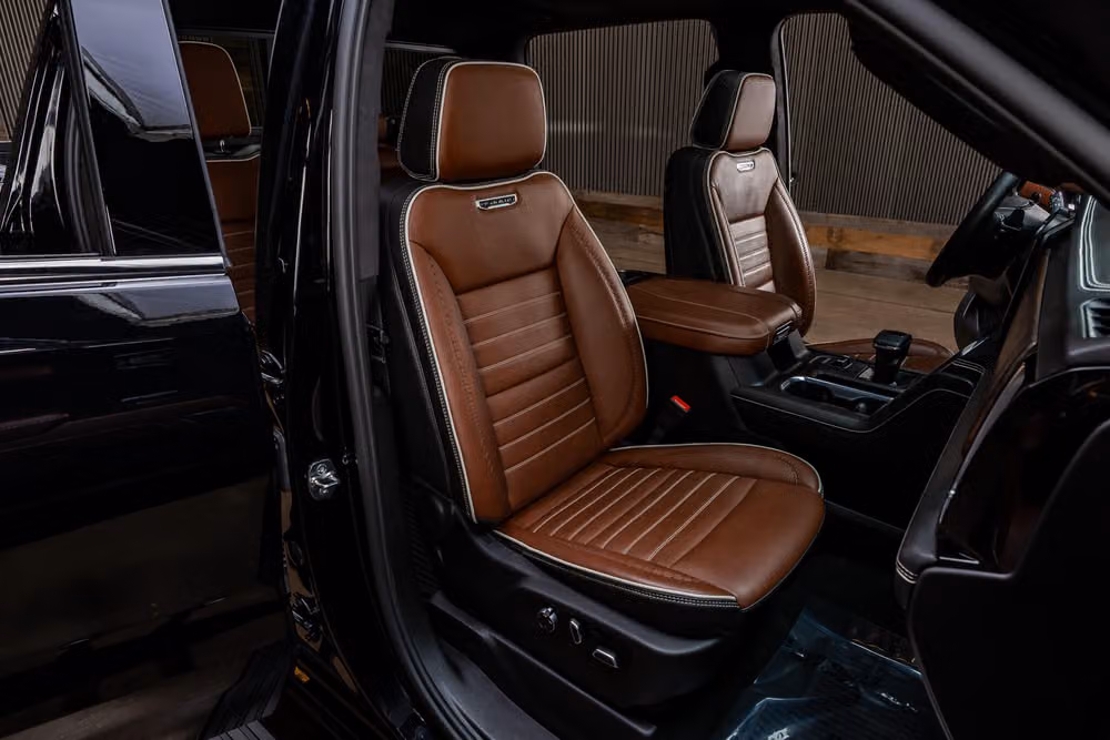 2026 GMC Sierra 1500 Denali Ultimate Crew Cab Image 33
