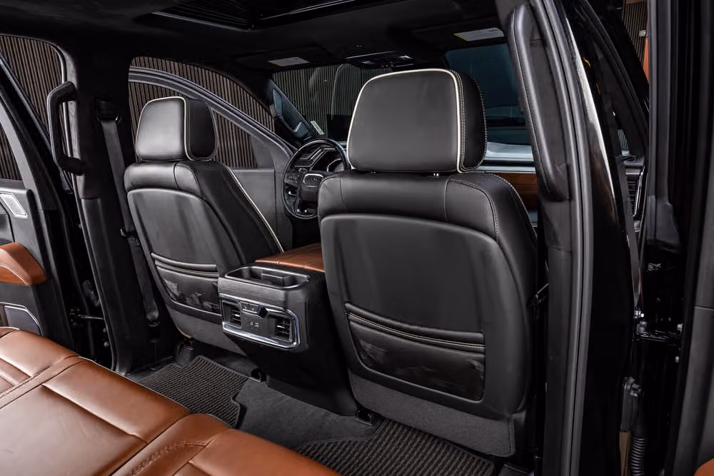 2026 GMC Sierra 1500 Denali Ultimate Crew Cab Image 34