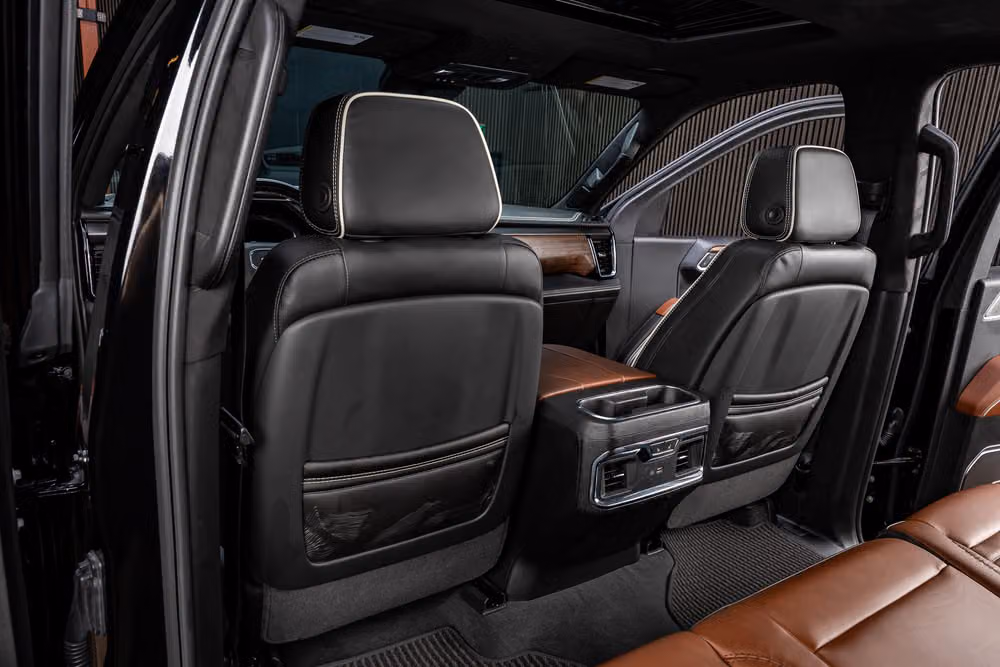 2026 GMC Sierra 1500 Denali Ultimate Crew Cab Image 36