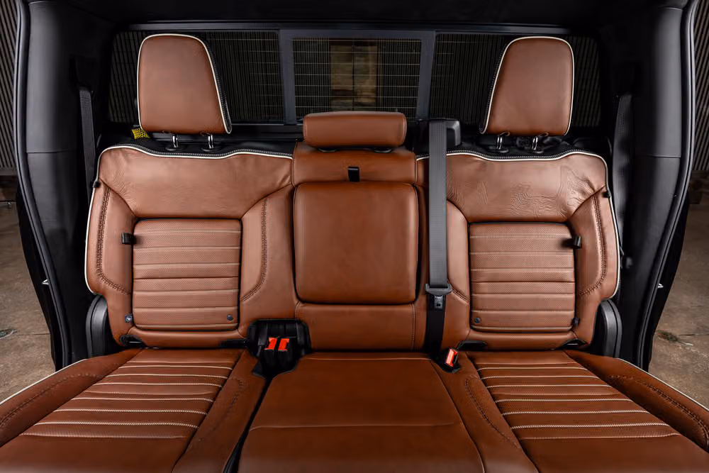 2026 GMC Sierra 1500 Denali Ultimate Crew Cab Image 37