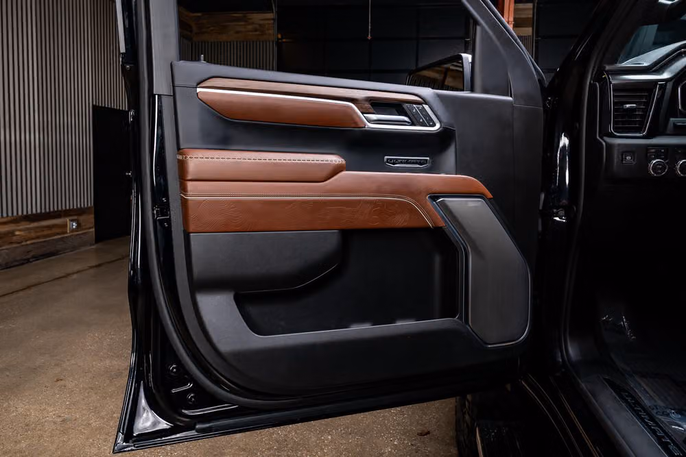 2026 GMC Sierra 1500 Denali Ultimate Crew Cab Image 38