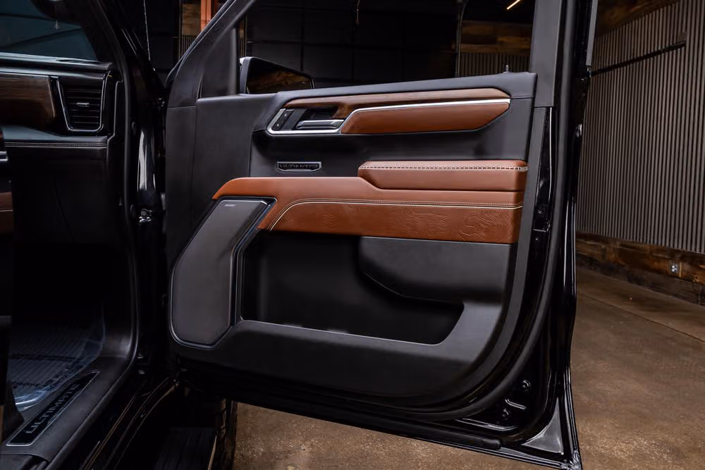2026 GMC Sierra 1500 Denali Ultimate Crew Cab Image 39