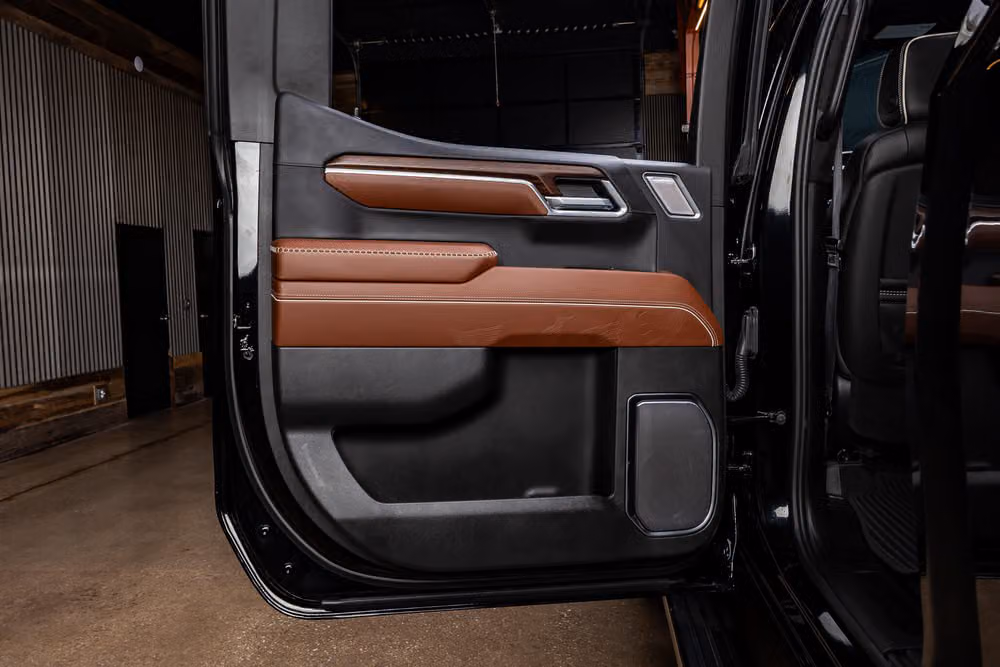 2026 GMC Sierra 1500 Denali Ultimate Crew Cab Image 40
