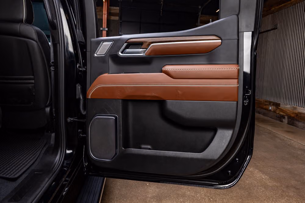2026 GMC Sierra 1500 Denali Ultimate Crew Cab Image 41