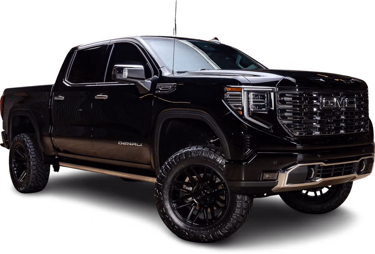 2026 GMC Sierra 1500 Denali Ultimate Crew Cab