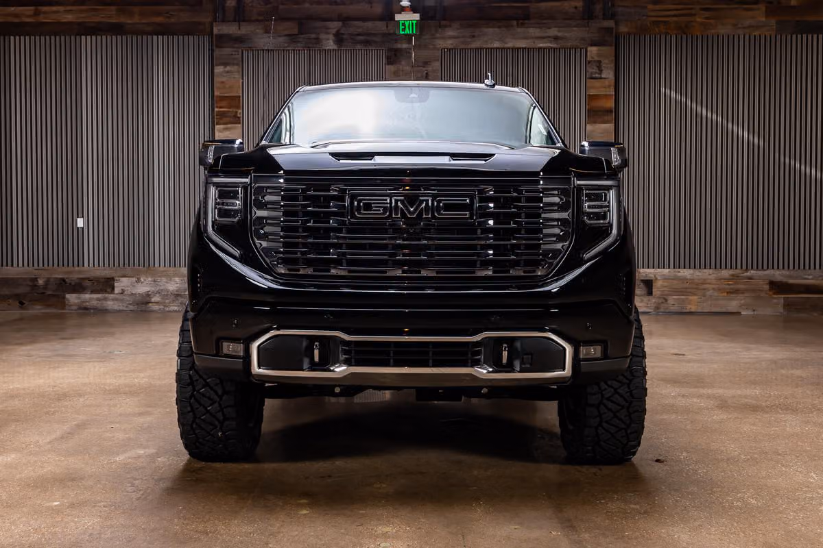 2026 GMC Sierra 1500 Denali Ultimate Crew Cab