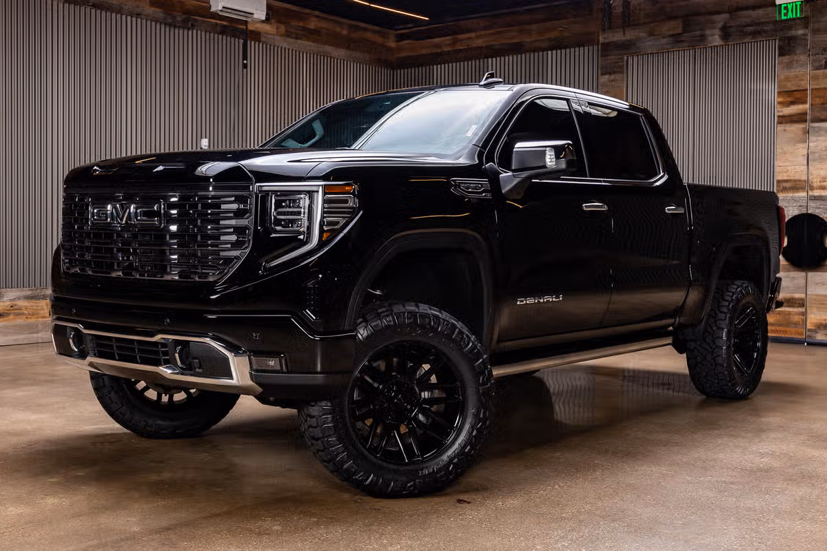 2026 GMC Sierra 1500 Denali Ultimate Crew Cab