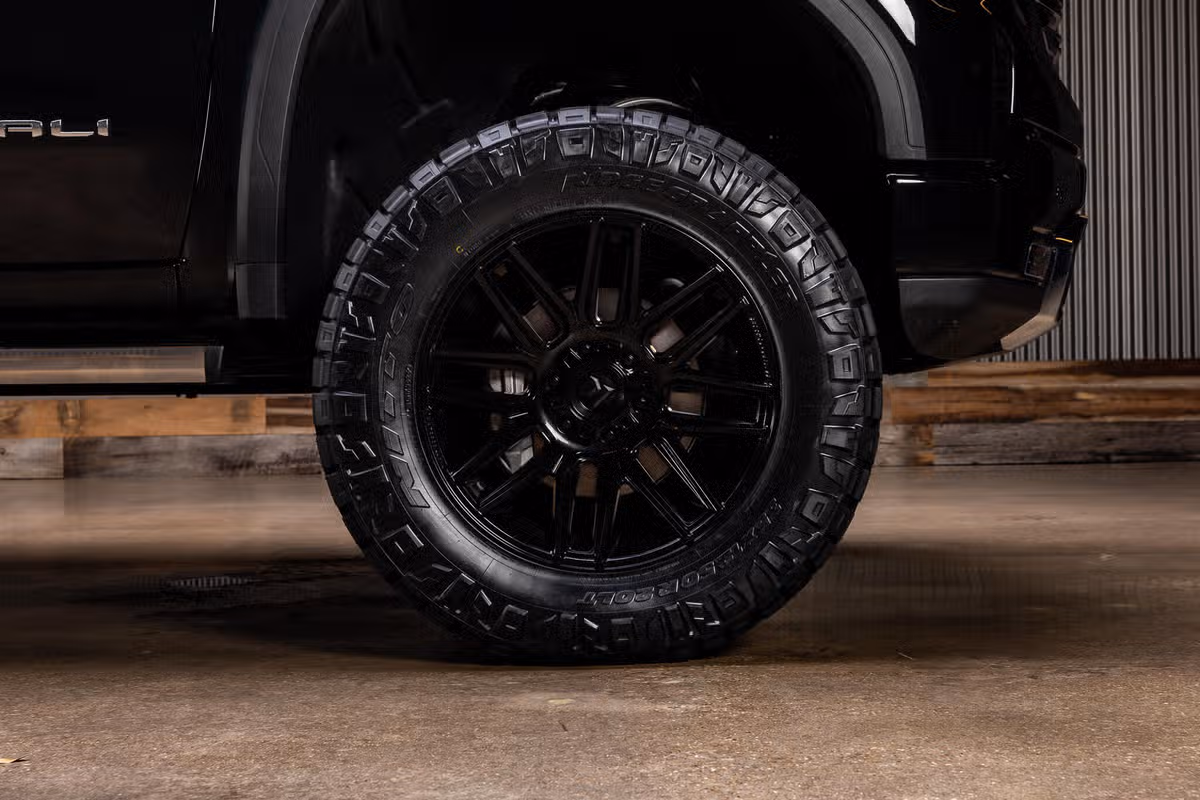 2026 GMC Sierra 1500 Denali Ultimate Crew Cab