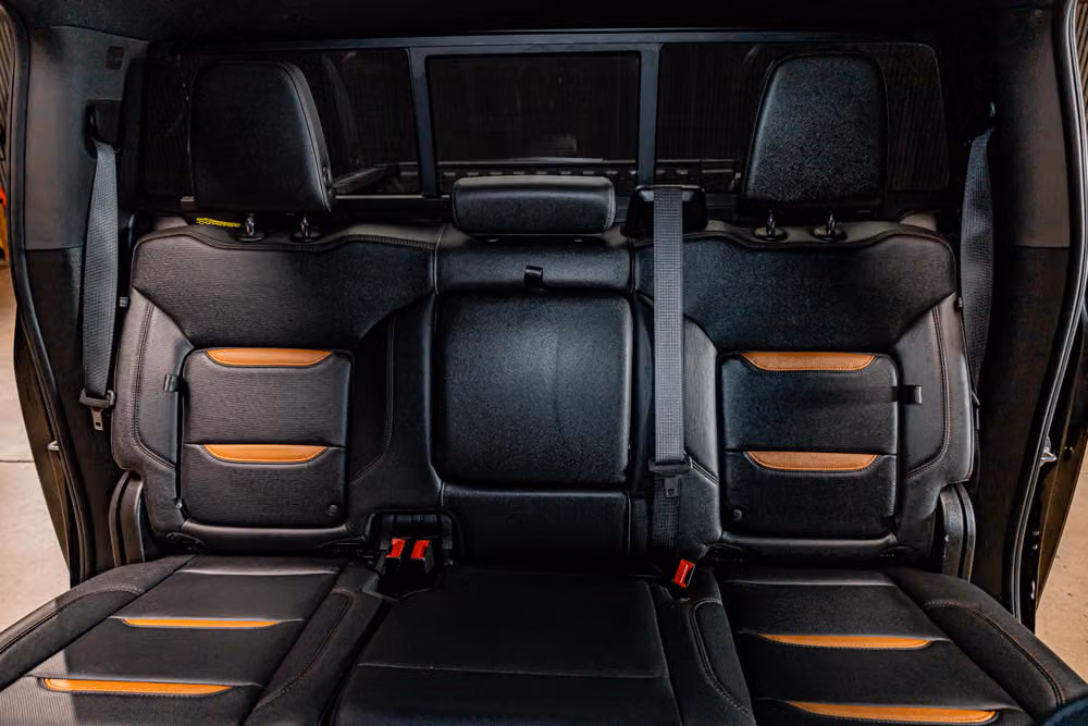2024 GMC Sierra 2500HD AT4 Crew Cab Image 28