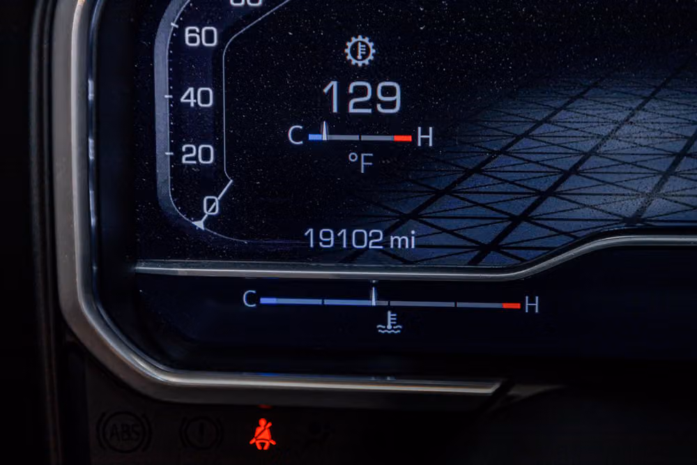 2024 GMC Sierra 2500HD AT4 Crew Cab Image 22