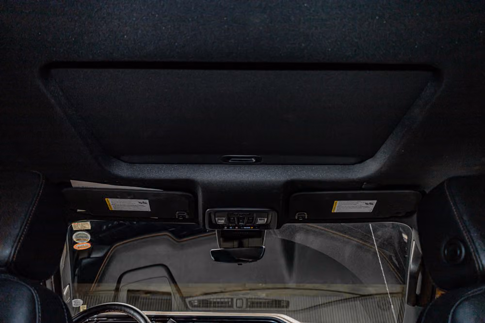 2024 GMC Sierra 2500HD AT4 Crew Cab Image 24