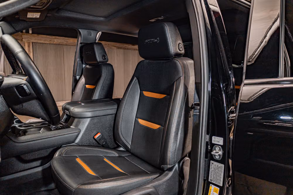 2024 GMC Sierra 2500HD AT4 Crew Cab Image 26