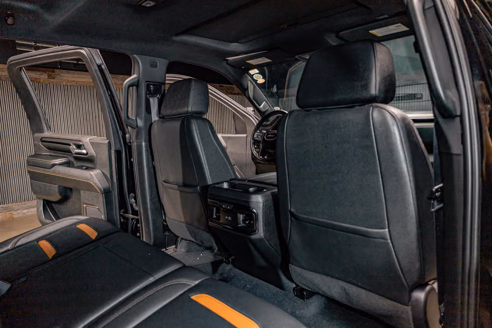 2024 GMC Sierra 2500HD AT4 Crew Cab Image 29