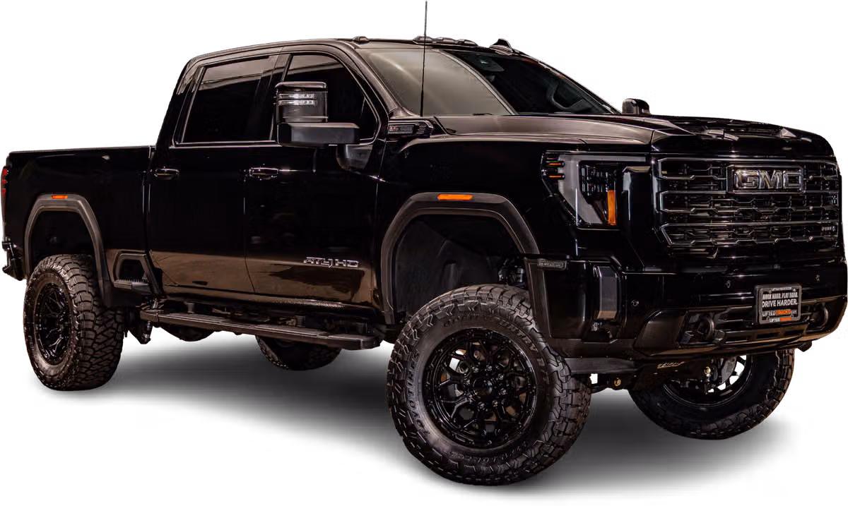 2024 GMC Sierra 2500HD AT4 Crew Cab