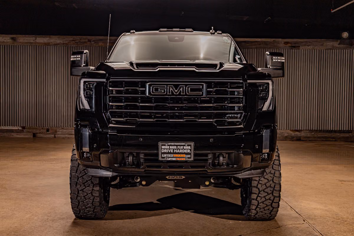 2024 GMC Sierra 2500HD AT4 Crew Cab