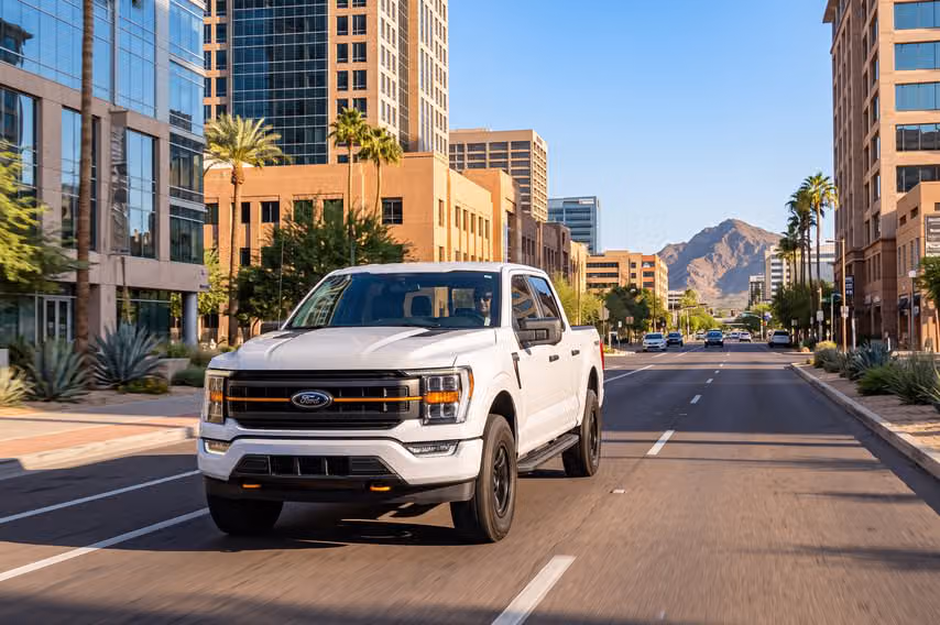 2022 Ford F-150 Tremor SuperCrew Image 30