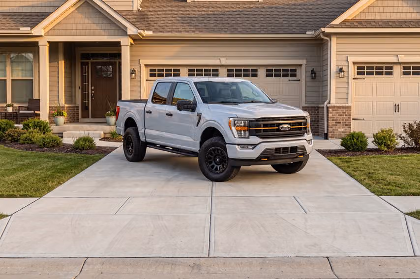 2022 Ford F-150 Tremor SuperCrew Image 29
