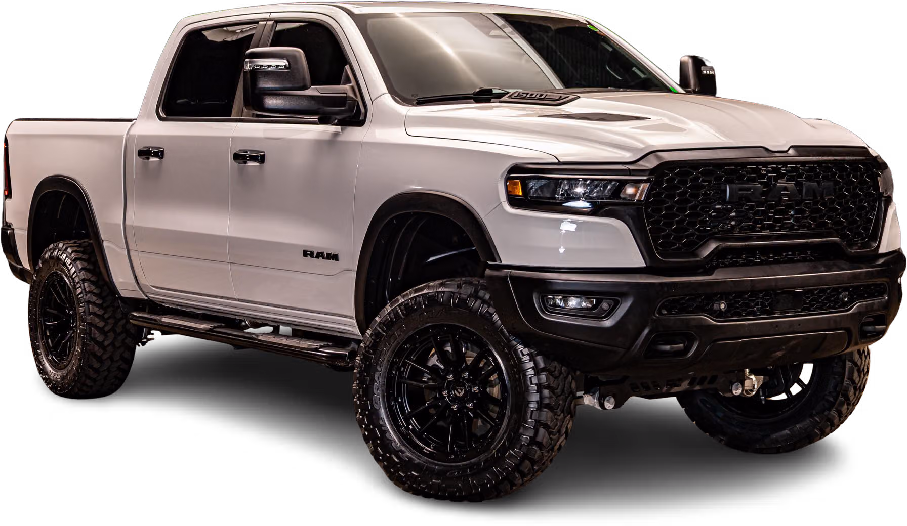 2025 Ram 1500 Rebel Crew Cab