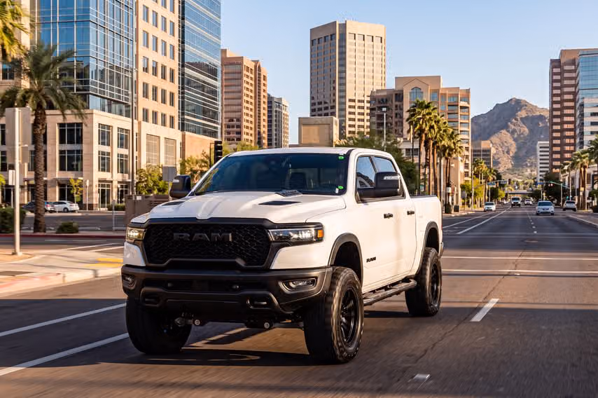 2025 Ram 1500 Rebel Crew Cab Image 36