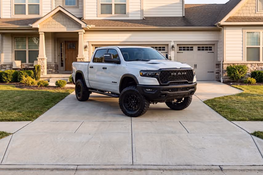 2025 Ram 1500 Rebel Crew Cab Image 35