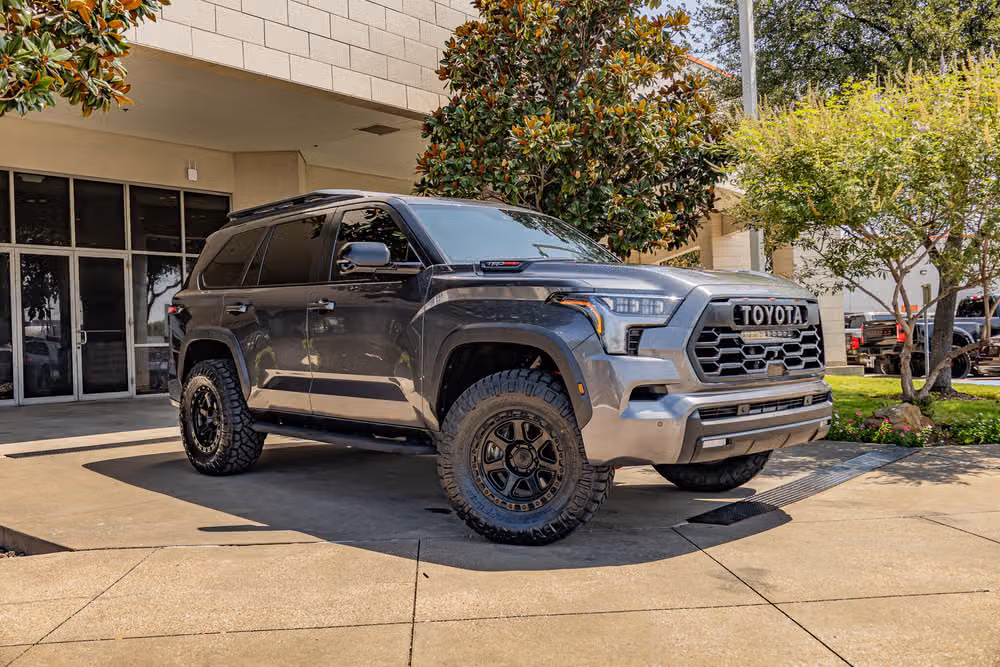 2025 Toyota Sequoia TRD Pro Image 1