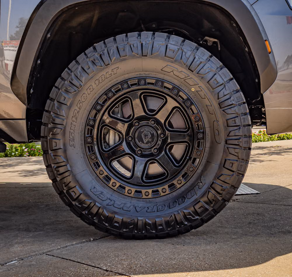 2025 Toyota Sequoia TRD Pro Image 12