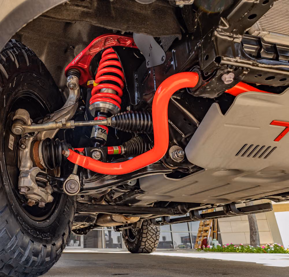 2025 Toyota Sequoia TRD Pro Image 14