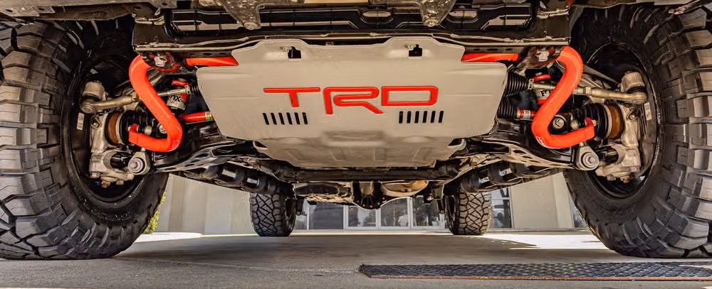 2025 Toyota Sequoia TRD Pro Image 15