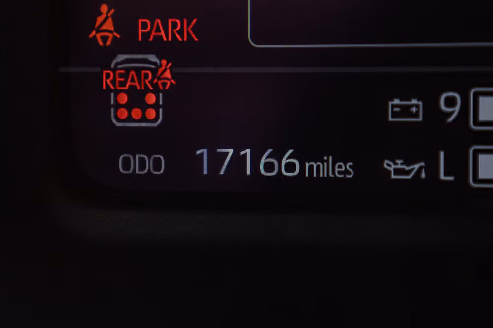 2025 Toyota Sequoia TRD Pro Image 21
