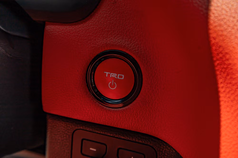 2025 Toyota Sequoia TRD Pro Image 23