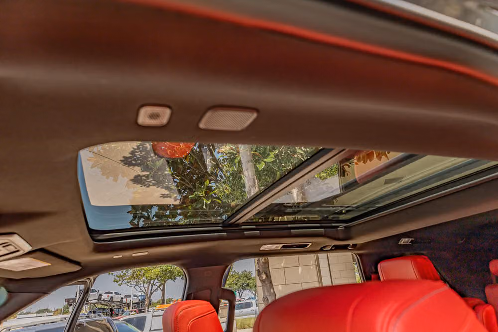 2025 Toyota Sequoia TRD Pro Image 30