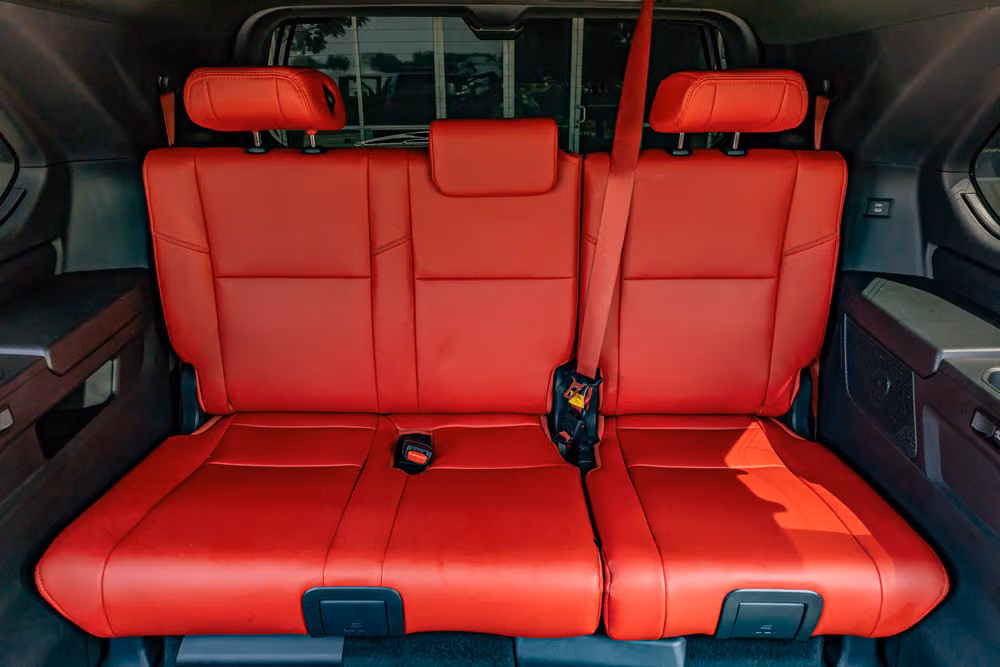 2025 Toyota Sequoia TRD Pro Image 36